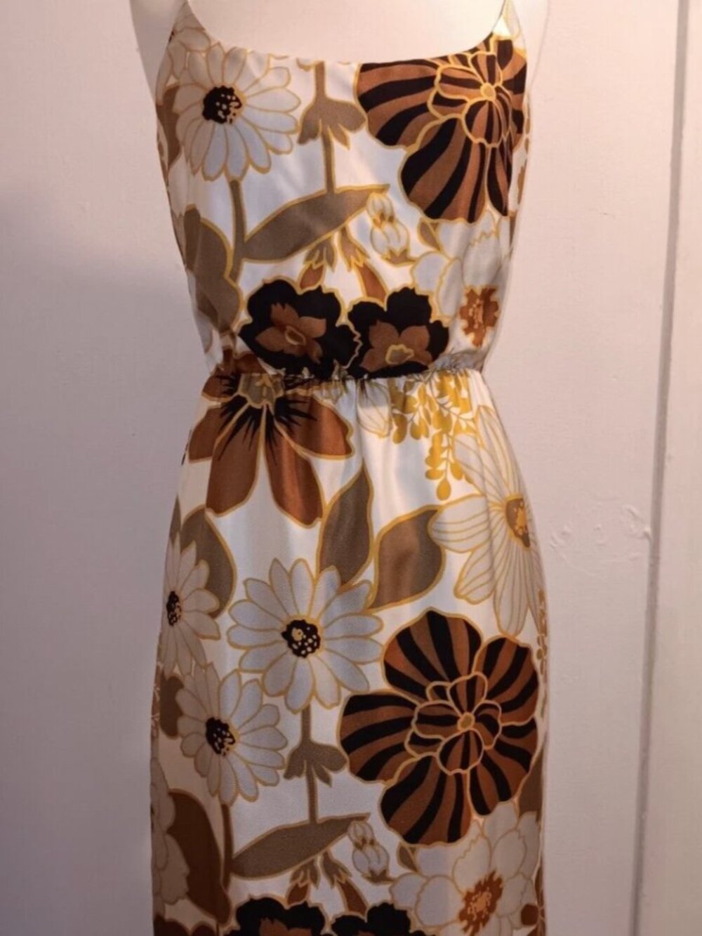 J. Crew Floral Silk Twill Sheeth Dress